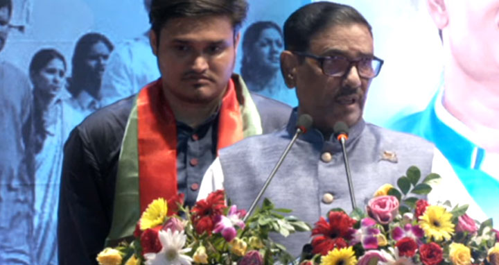 আগামী নির্বাচনে ফাইনাল খেলায় ফয়সালা হবে : কাদের