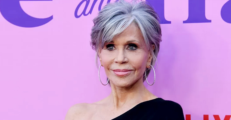 ক্যানসার আক্রান্ত হলিউড অভিনেত্রী জেন ফন্ডা