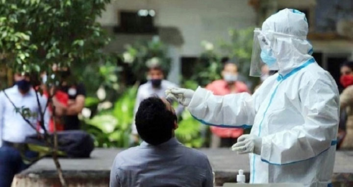 করোনায় আরও ১ জনের মৃত্যু, শনাক্ত ১৫৫