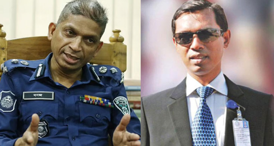 ইলিয়াস-বাবুলের বিরুদ্ধে পিবিআই প্রধান বনজের মামলা