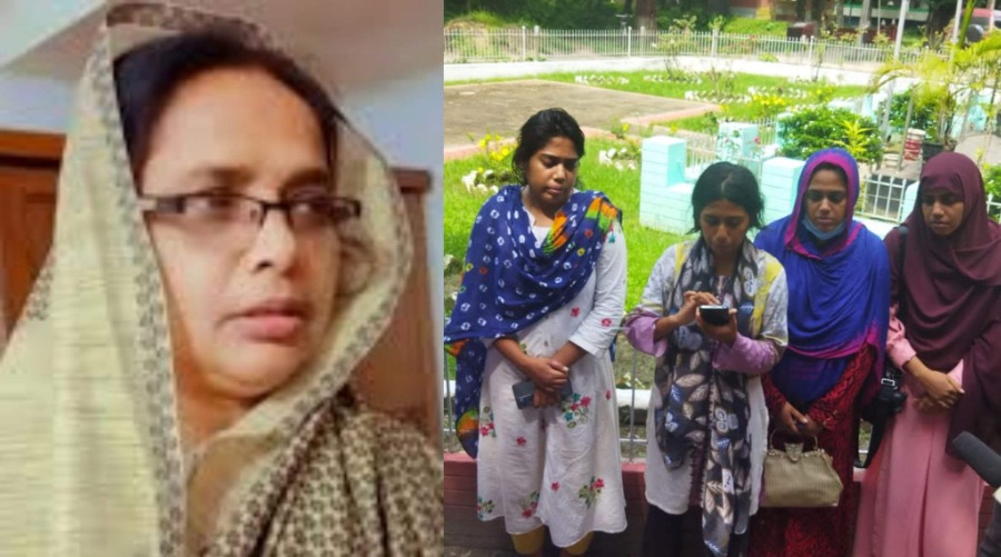 খুলনায় নিখোঁজ রহিমা বেগম ফরিদপুর থেকে জীবিত উদ্ধার