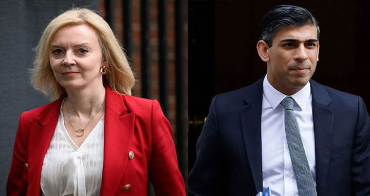 প্রধানমন্ত্রী হওয়ার দৌড়ে এগিয়ে ট্রাস