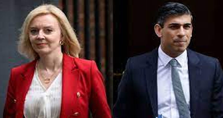 সোমবার নতুন প্রধানমন্ত্রী পাচ্ছে ব্রিটেন