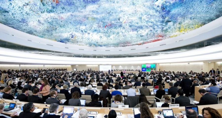 বাংলাদেশ জাতিসংঘ মানবাধিকার পরিষদের সদস্য নির্বাচিত