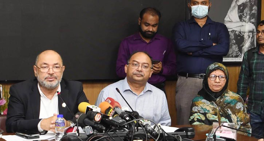 সিত্রাংয়ে আনুমানিক ১০ হাজার ঘরবাড়ি ক্ষতিগ্রস্থ