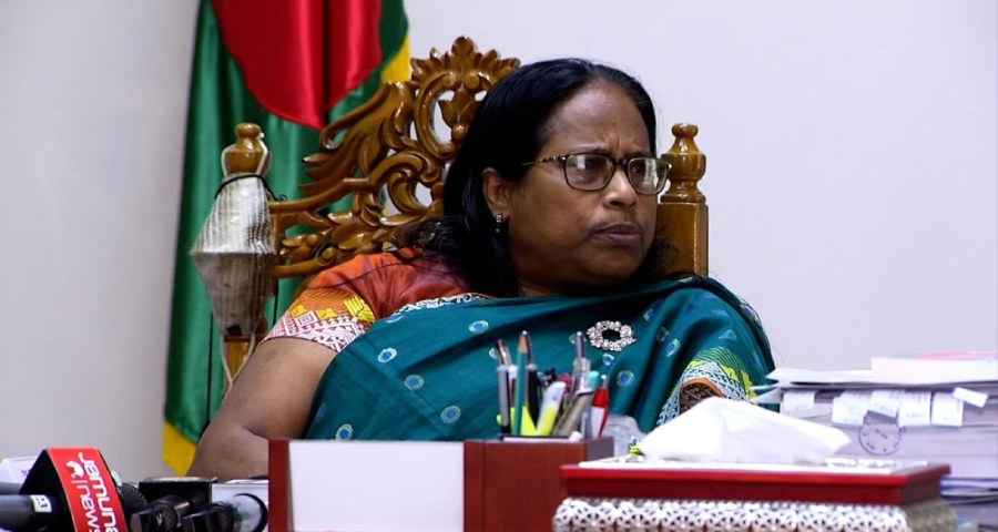 এনআইডি স্বরাষ্ট্রের অধীনে নিলে করার কিছু নেই: ইসি রাশেদা