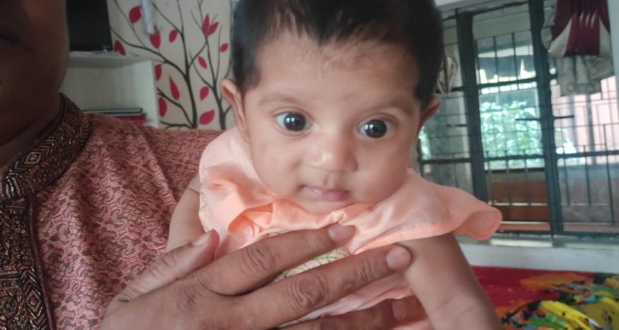 ফাতেমার ‘সহায়তা’ হিসাবে জমা আছে ১৪ লাখ টাকা: ডিসি