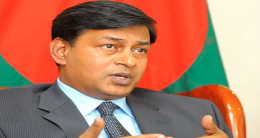 যুক্তরাষ্ট্রে বাংলাদেশের রাষ্ট্রদূত সহিদুলের নিয়োগ বাতিল