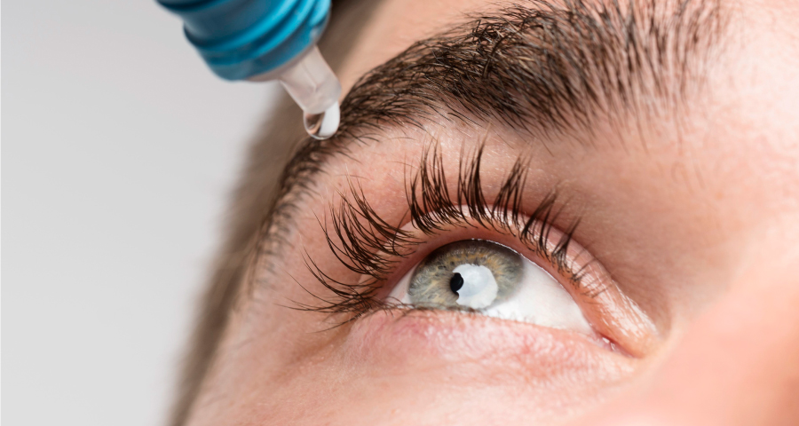 চোখ ওঠা রোগের ড্রপ ও অয়েন্টমেন্ট নেই, নেই চিকিৎসক