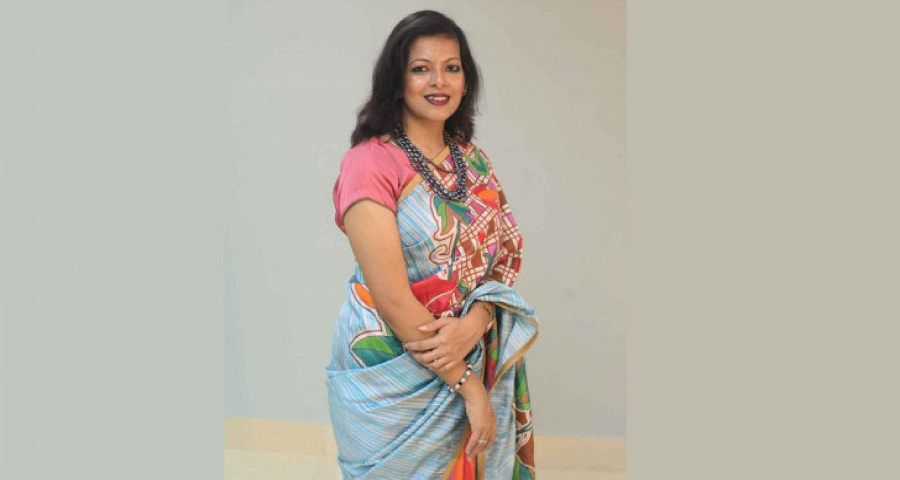 ইভ্যালির শামীমা নাসরিনের বিরুদ্ধে গ্রেফতারি পরোয়ানা জারি