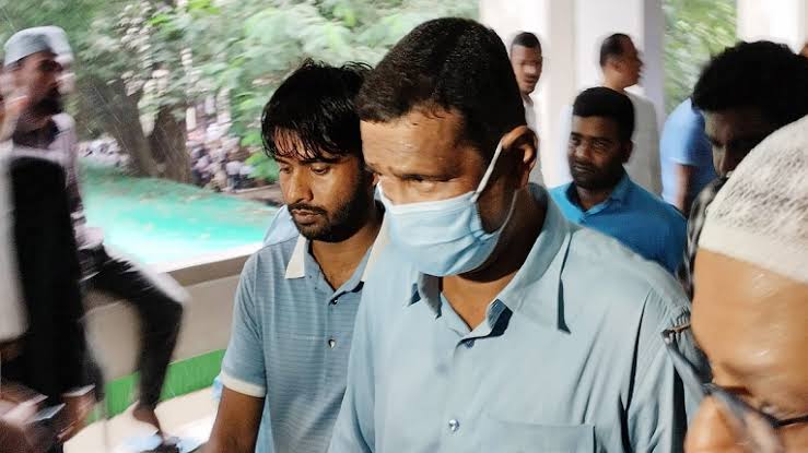 জামিন নামঞ্জুর, কারাগারে ‘বালুখেকো’ সেলিম খান