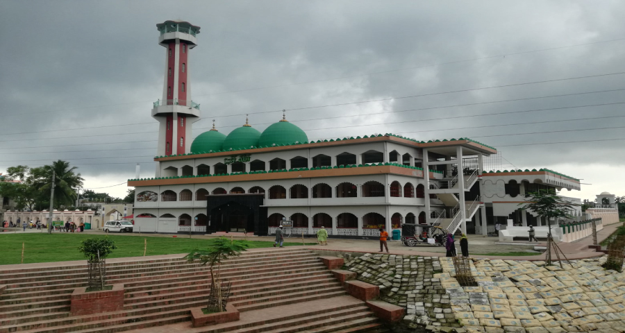 পাগলা মসজিদের দানের সিন্দুকে মিলল ৩ কোটি ৮৯ লাখ টাকা
