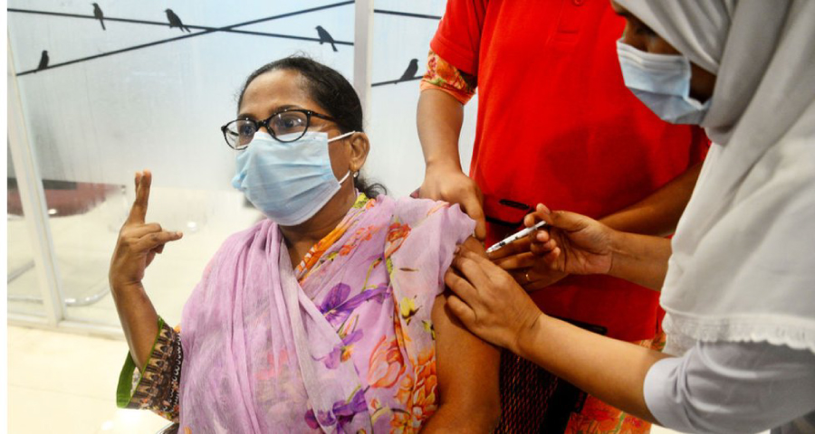 ডিসেম্বরের প্রথম সপ্তাহে গণটিকা কর্মসূচি