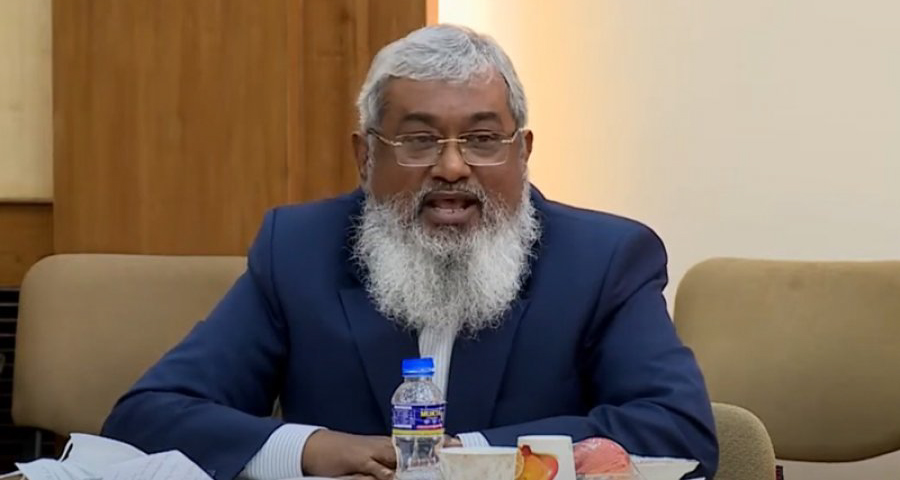 ‘সরকারি কর্মচারীদের আলাদা করে সম্পদের হিসাব দিতে হবে না’