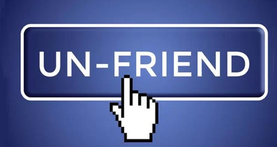 ফেসবুকে বন্ধু ছাঁটায়ের দিন আজ