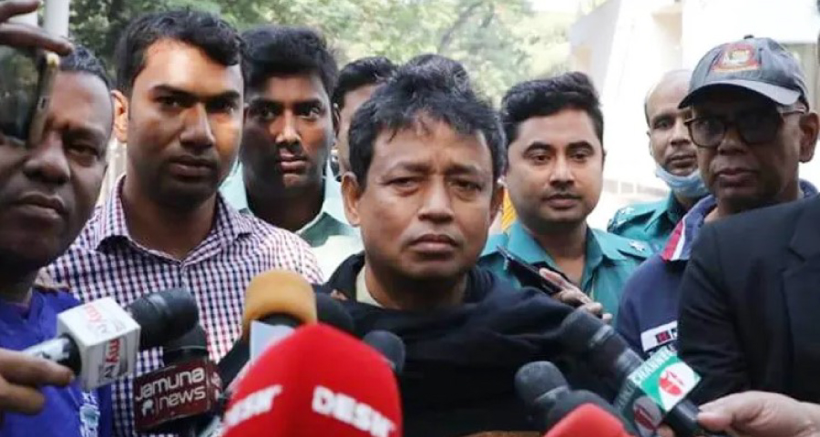 ফখরুল ও আব্বাসকে জিজ্ঞাসাবাদের জন্য ডিবি কার্যালয়ে আনা হয়েছে: ডিবি