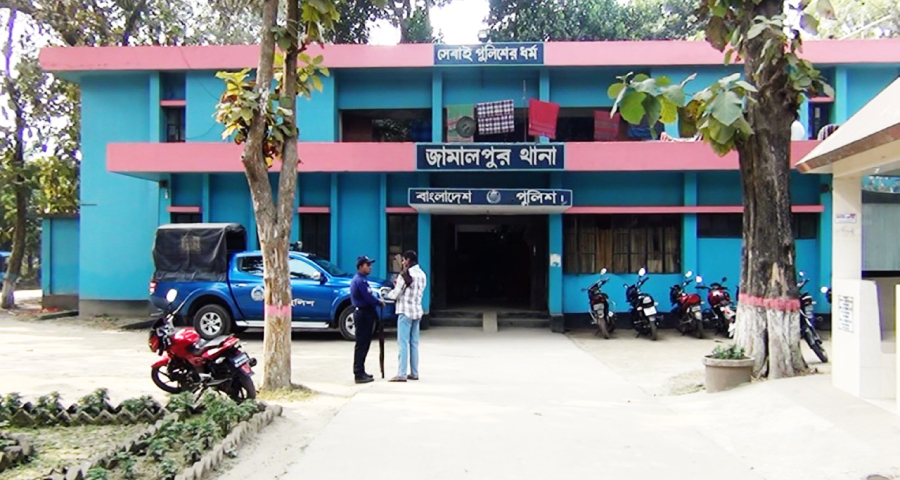 জামালপুরে বিএনপির নেতাকর্মীসহ ১৭২ জন গ্রেপ্তার, ৪০৬ জনের নামে মামলা