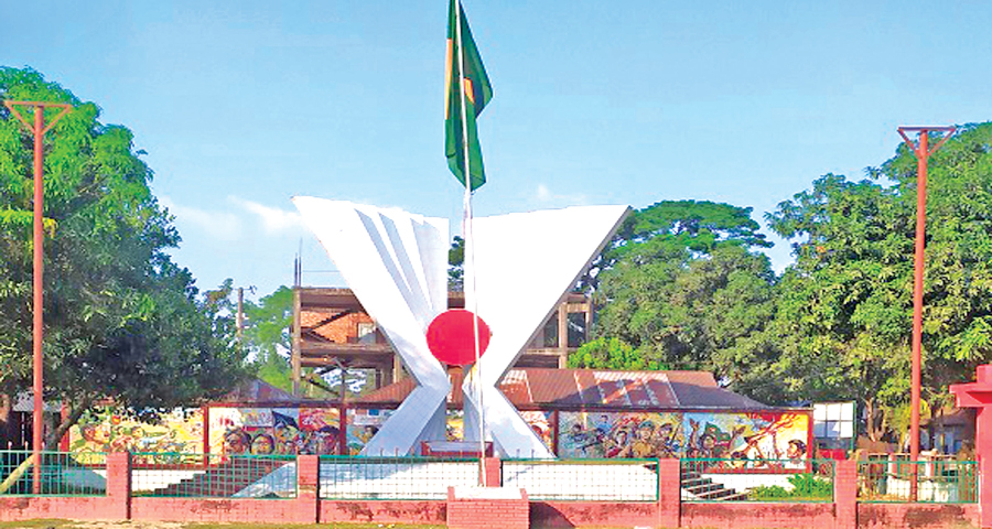 আজ জামালপুরের ধানুয়া কামালপুর মুক্ত দিবস