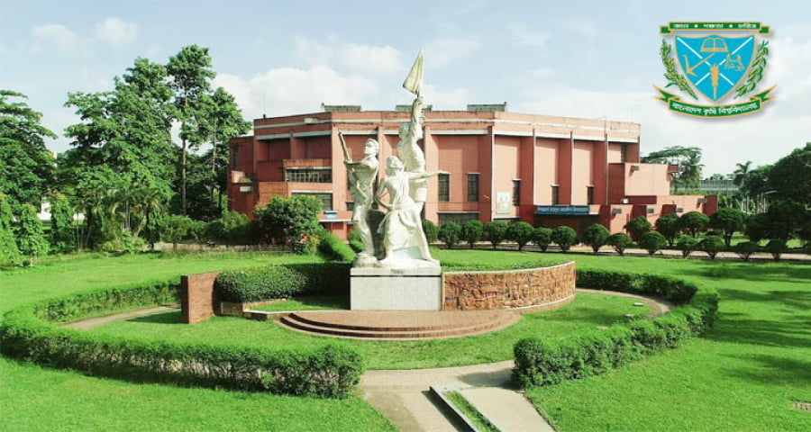 ১২ ফেব্রুয়ারি হবে বাকৃবির অষ্টম সমাবর্তন