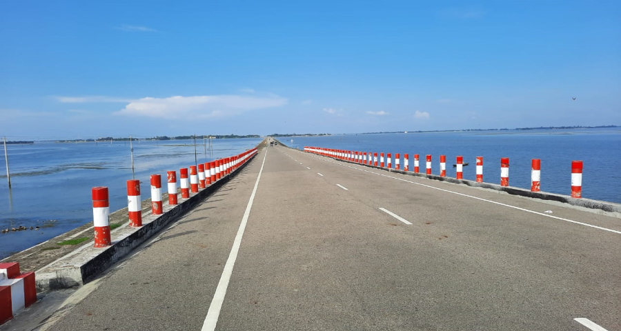 হাওরে আর রাস্তা করা হবে না : পরিকল্পনামন্ত্রী