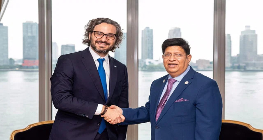 ২৭ ফেব্রুয়ারি ঢাকায় চালু হচ্ছে আর্জেন্টিনা দূতাবাস