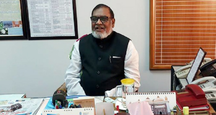 ‘নতুন করে আর মুক্তিযোদ্ধা হওয়ার সুযোগ নেই’