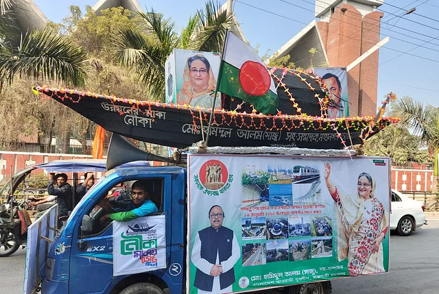 রাজশাহী সফরে ১৩১৬ কোটি টাকার প্রকল্পের উদ্বোধন করবেন প্রধানমন্ত্রী