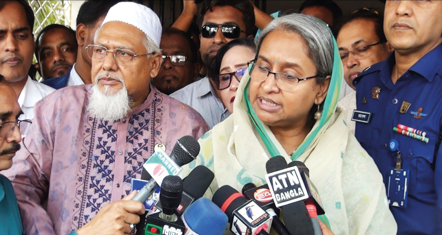 বিএনপি একটি অবৈধ দল : দীপু মনি