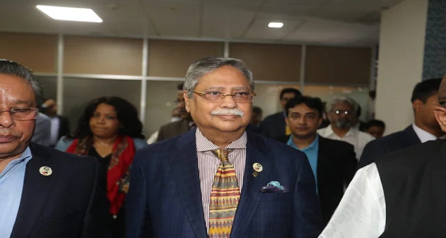 মো. সাহাবুদ্দিন রাষ্ট্রপতি নির্বাচিত