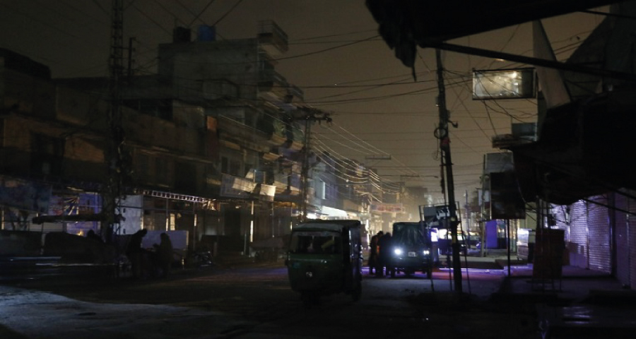 রাত সাড়ে ১০টায় সারা দেশ এক মিনিট অন্ধকার থাকবে