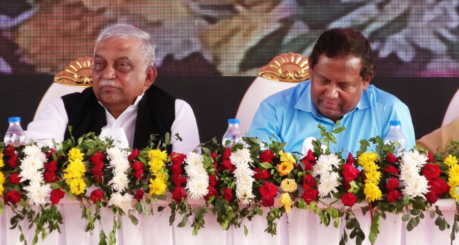 “দেশের সার্বিক আইনশৃঙ্খলা পরিস্থিতি খুব ভালো আছে” -জামালপুরে স্বরাষ্ট্রমন্ত্রী