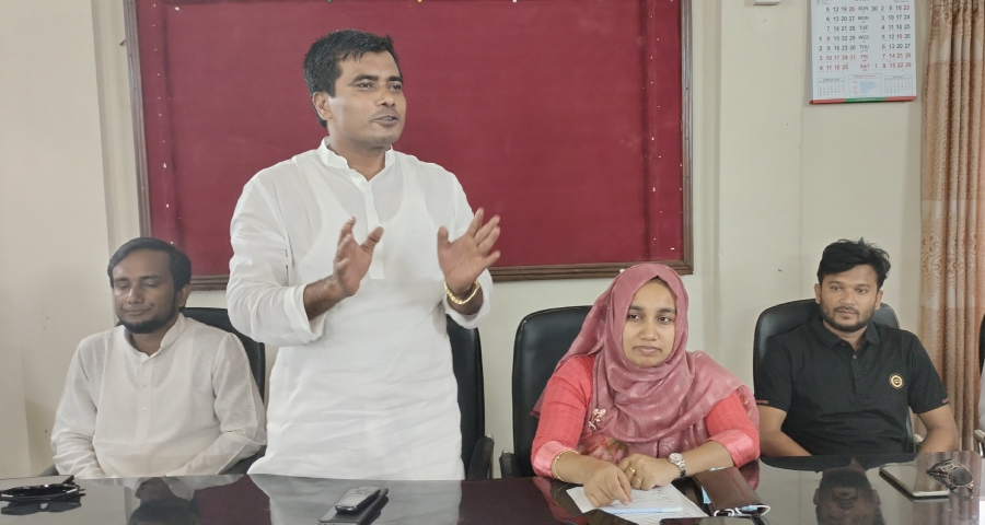 গৌরীপুরে অগ্নিকাণ্ড প্রতিরোধে মতবিনিময়