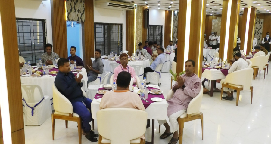 জামালপুর জেলা প্রেসক্লাবের ইফতার ও দোয়া মাহফিল অনুষ্ঠিত