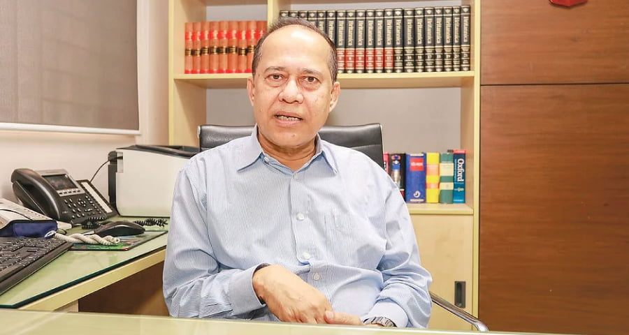 নির্বাচনে বড় চ্যালেঞ্জ দলগুলোর অংশগ্রহণ : সিইসি