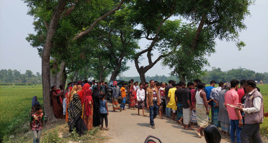 শেরপুরে পৃথক ঘটনায় ইজিবাইক চালক ও গৃহবধূ খুন, আটক ১
