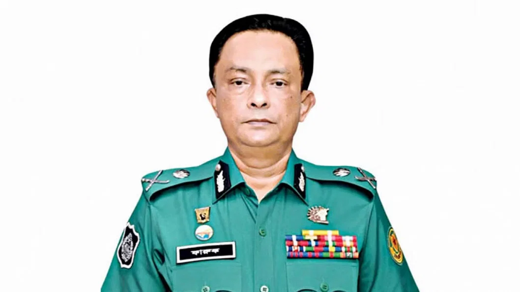 চলাচলের সময় রাষ্ট্রদূতদের নিরাপত্তায় পুলিশের পরিবর্তে আনসার : ডিএমপি কমিশনার