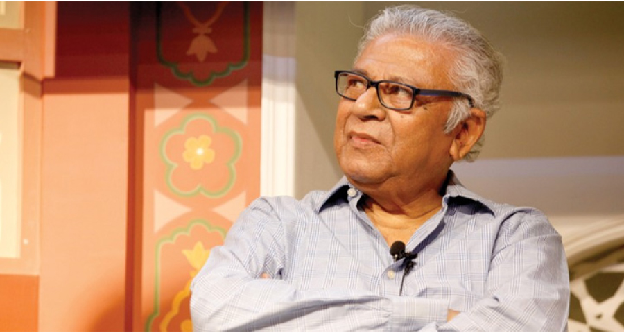 সমরেশ মজুমদার আর নেই