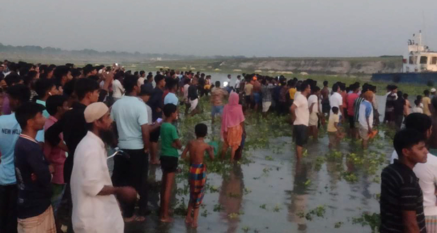 ব্রহ্মপুত্রে গোসল করতে নেমে দুই তরুণ নিখোঁজ