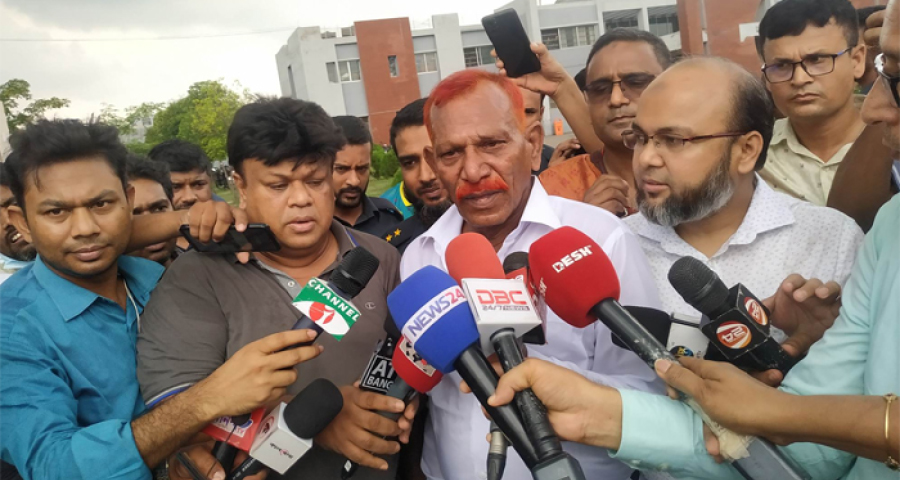 ২৬ আসামির ফাঁসি কার্যকর করা জল্লাদ শাহজাহানের মুক্তি