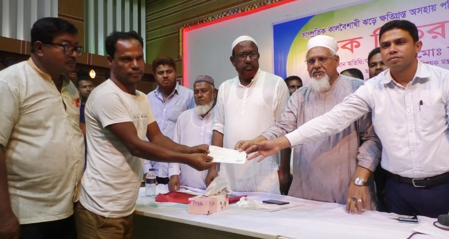 আমরা ভালো কাজ করে থাকলে জনগণ ব্যালটের মাধ্যমে উত্তর দিবে : ধর্ম প্রতিমন্ত্রী