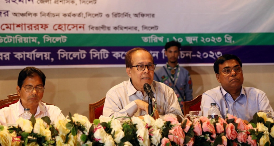 আচরণবিধির অভিযোগ এলে প্রার্থিতা বাতিল হবে : সিইসি