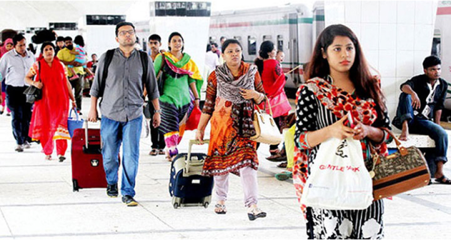 ঈদের ছুটি বাড়ল