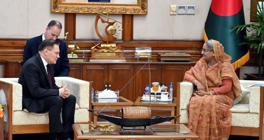 রূপপুর পারমাণবিক বিদ্যুৎ কেন্দ্রের জ্বালানি আসবে সেপ্টেম্বরে