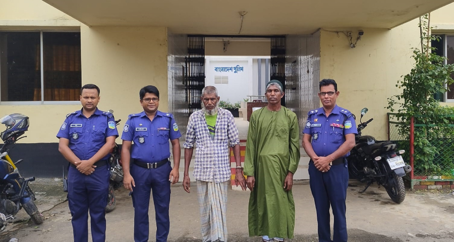 ২৮ বছর পর যাবজ্জীবন সাজাপ্রাপ্ত দুই সহোদর ভাই গ্রেপ্তার