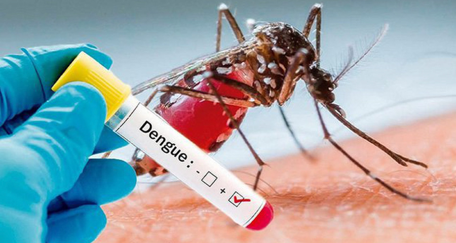 প্রথম দিনেই রক্ত পরীক্ষা করান