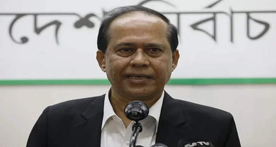 জাতীয় নির্বাচন ডিসেম্বরের শেষে : সিইসি