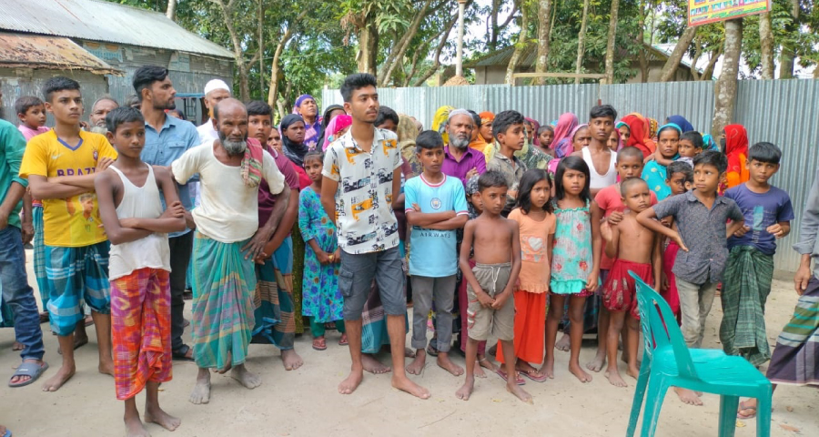 শেরপুরে আওয়ামী লীগ নেতা খুন