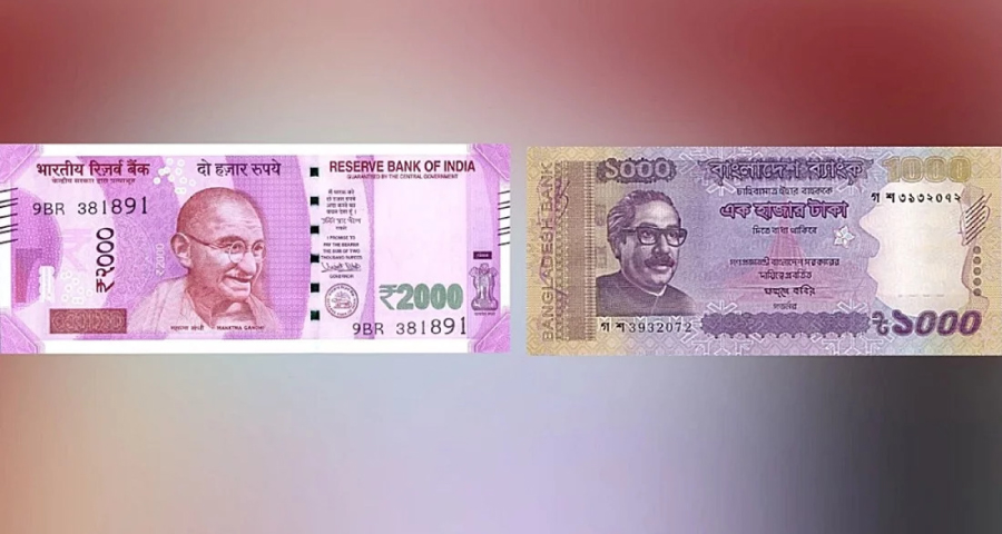 আজ থেকে ভারতের সঙ্গে রুপিতে লেনদেন শুরু