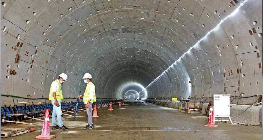 বঙ্গবন্ধু টানেলের টোল ২০০ থেকে হাজার টাকা