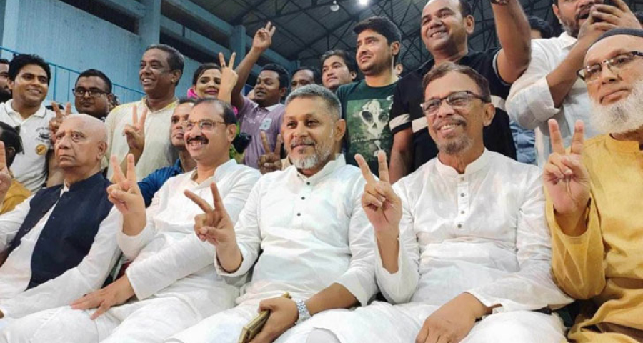 চট্টগ্রাম-১০ উপনির্বাচন : নৌকা ছাড়া সবার জামানত বাজেয়াপ্ত